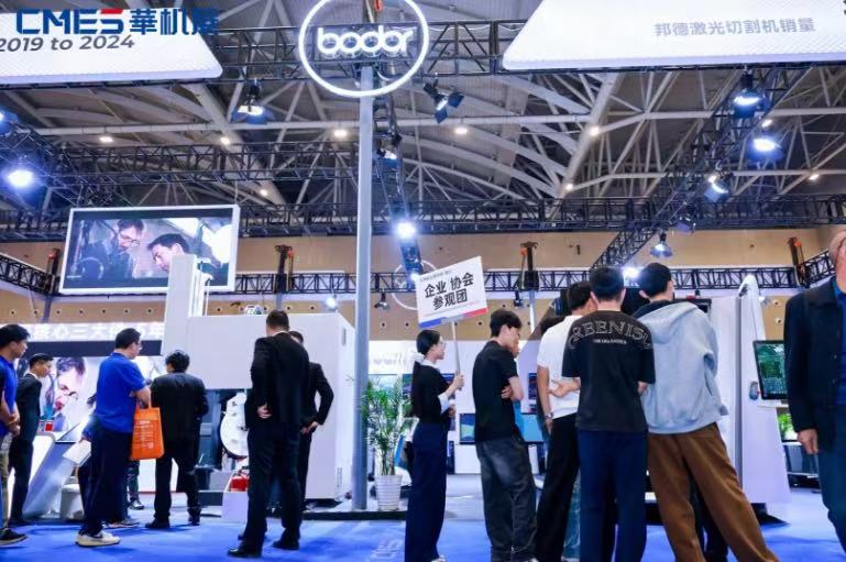 历史新高!第六届佛山国际机床展圆满收官,燃爆华南!-华机展