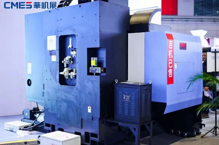 中国机床开春大展！CMES华机展·上海引领行业开春风向标！-华机展