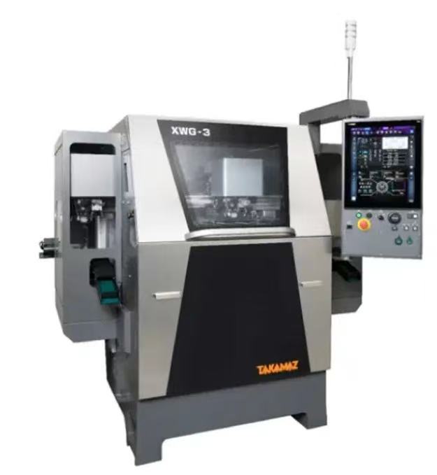 一站式精密小零件加工解决方案服务商！合川机械亮相CMES华机展|上海国际机床展-华机展