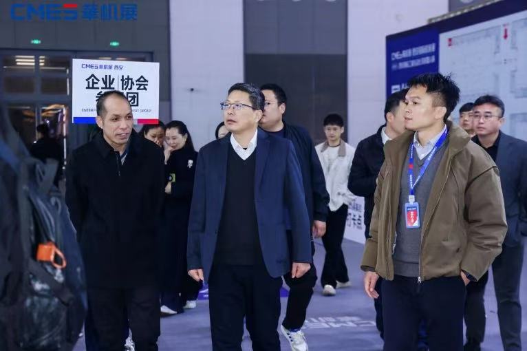 大超越，创造历史！中国机床高端装备主场，西安国际机床展圆满收官！-华机展