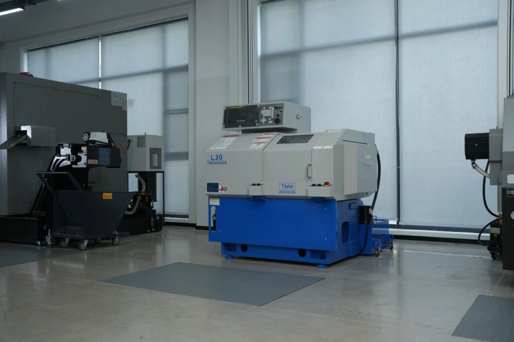 一站式精密小零件加工解决方案服务商！合川机械亮相CMES华机展|上海国际机床展-华机展