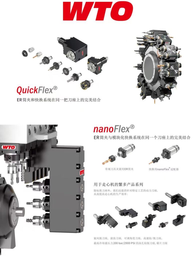 一站式精密小零件加工解决方案服务商！合川机械亮相CMES华机展|上海国际机床展-华机展