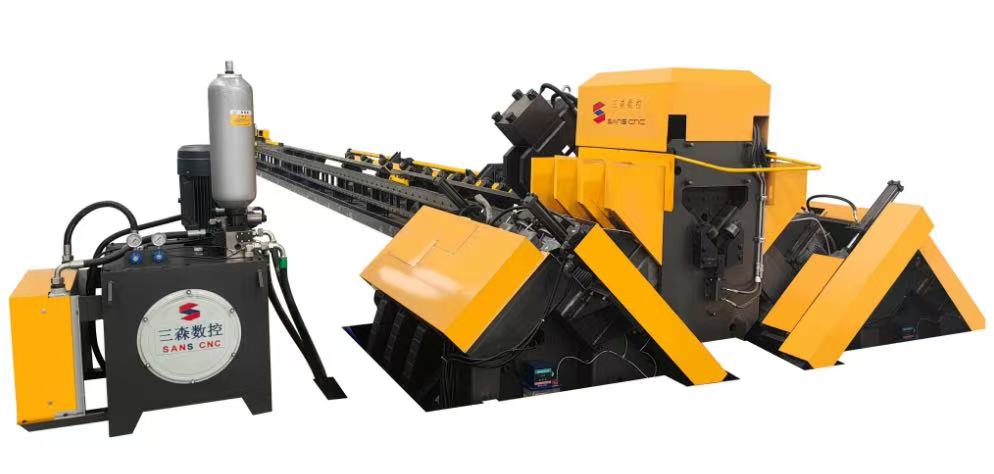 【中国机床 开春大展】展商推介 | 三森智能装备将亮相CMES华机展|上海国际机床展-华机展