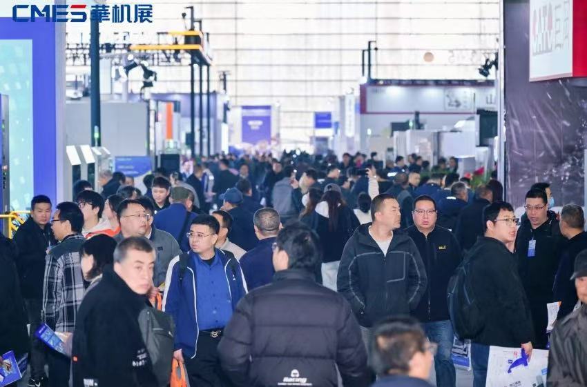 大超越，创造历史！中国机床高端装备主场，西安国际机床展圆满收官！-华机展