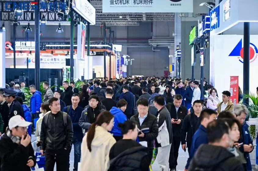 中国机床开春大展！CMES华机展·上海引领行业开春风向标！-华机展
