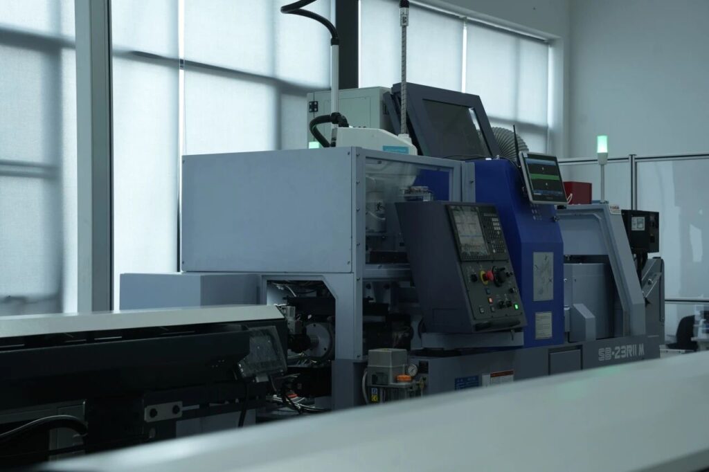 一站式精密小零件加工解决方案服务商！合川机械亮相CMES华机展|上海国际机床展-华机展