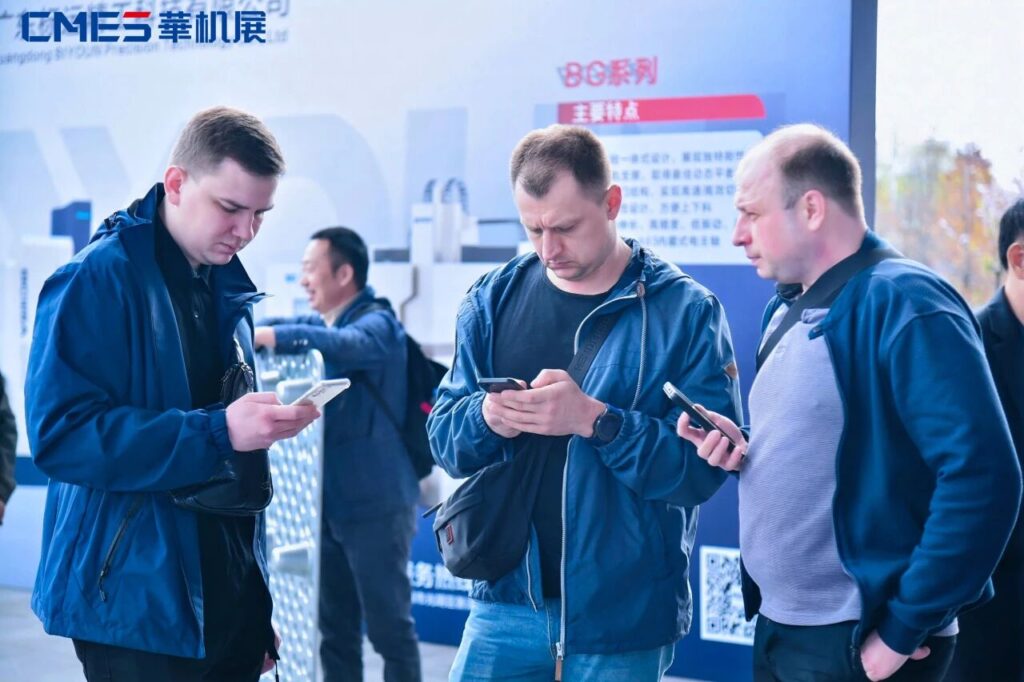 2026全国开春机床首展启幕！佛山机床展首日盛况-华机展