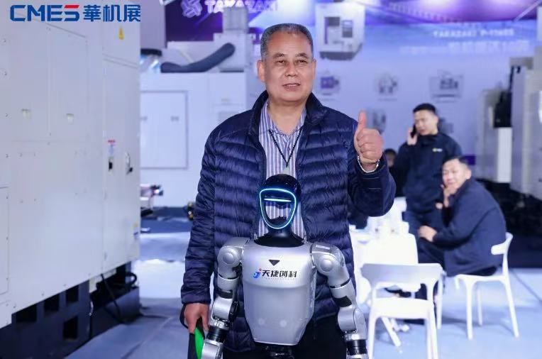 大超越，创造历史！中国机床高端装备主场，西安国际机床展圆满收官！-华机展