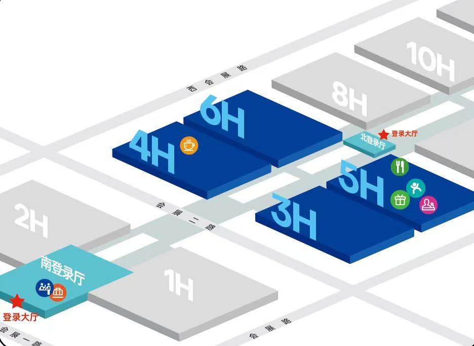 请查收！3月西安国际机床展《参观指南》（内含展图）-华机展