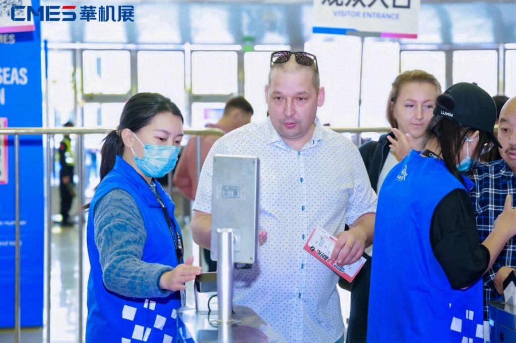 2026全国开春机床首展启幕！佛山机床展首日盛况-华机展