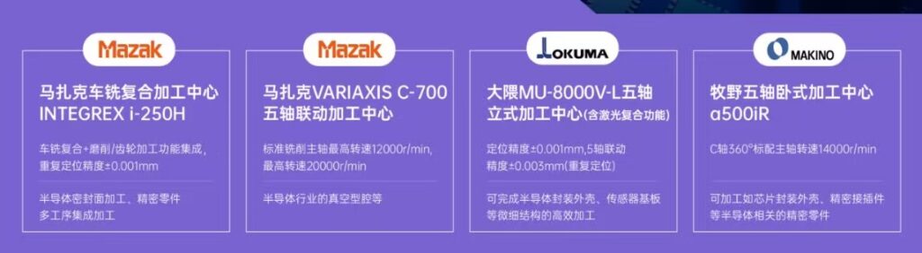 【明星机床展】苏州国际机床展，主场大秀明星苏州，四月见~-华机展