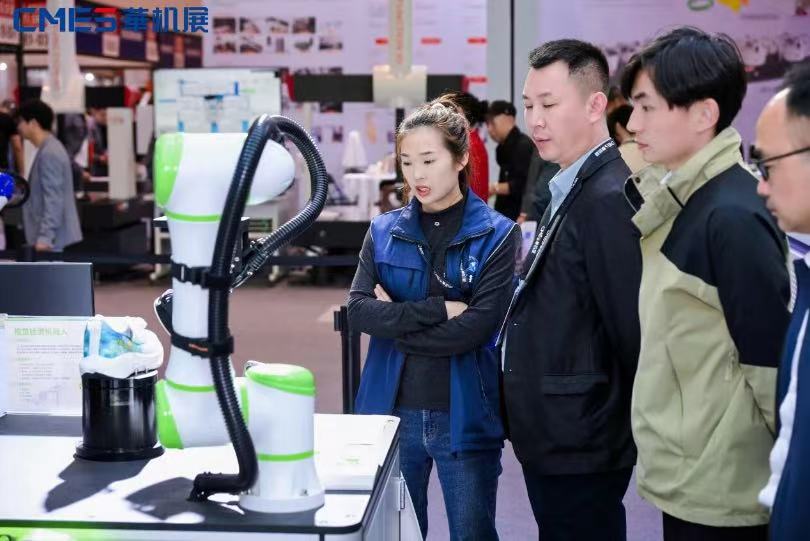 专业观众三年历史新高!苏州明星机床展圆满收官!CMES华机展春季展完美落幕-华机展