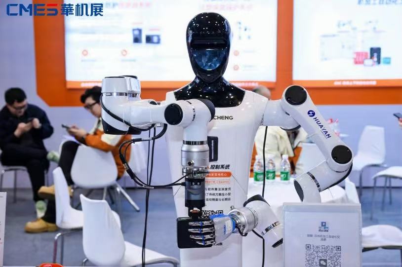 专业观众三年历史新高!苏州明星机床展圆满收官!CMES华机展春季展完美落幕-华机展