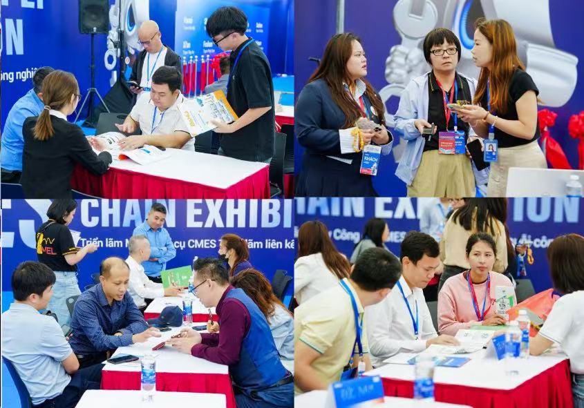 2026 CMES越南国际机床展全面升级,招商火热进行中!-华机展