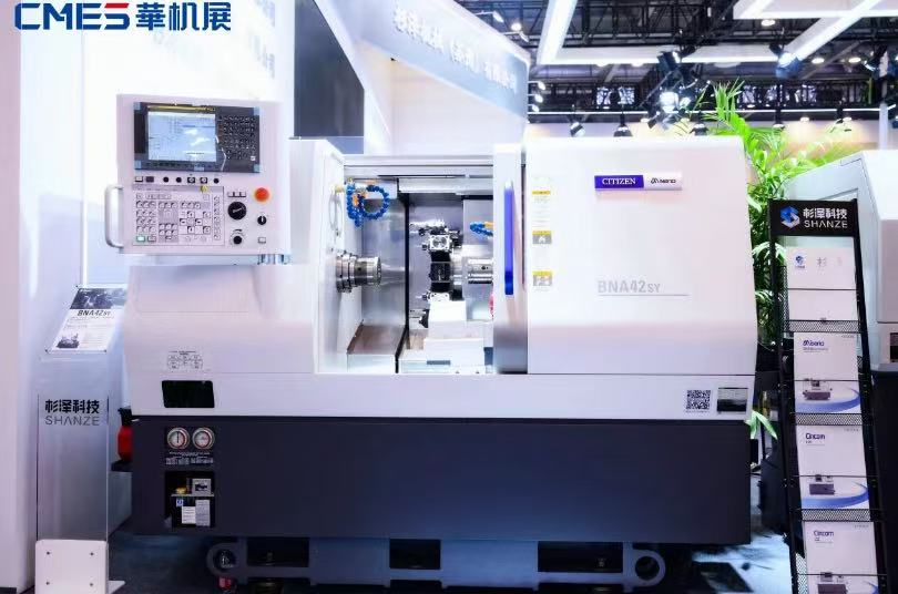 专业观众三年历史新高!苏州明星机床展圆满收官!CMES华机展春季展完美落幕-华机展