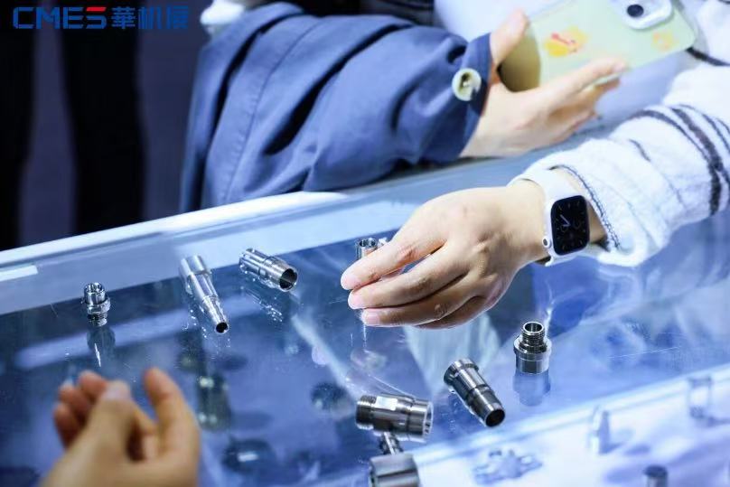 专业观众三年历史新高!苏州明星机床展圆满收官!CMES华机展春季展完美落幕-华机展