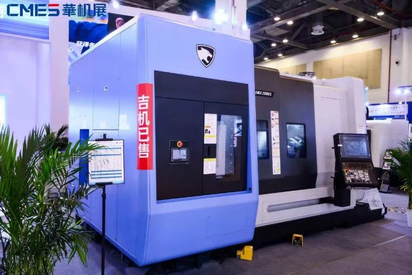 专业观众三年历史新高!苏州明星机床展圆满收官!CMES华机展春季展完美落幕-华机展