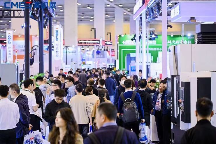 专业观众三年历史新高!苏州明星机床展圆满收官!CMES华机展春季展完美落幕-华机展