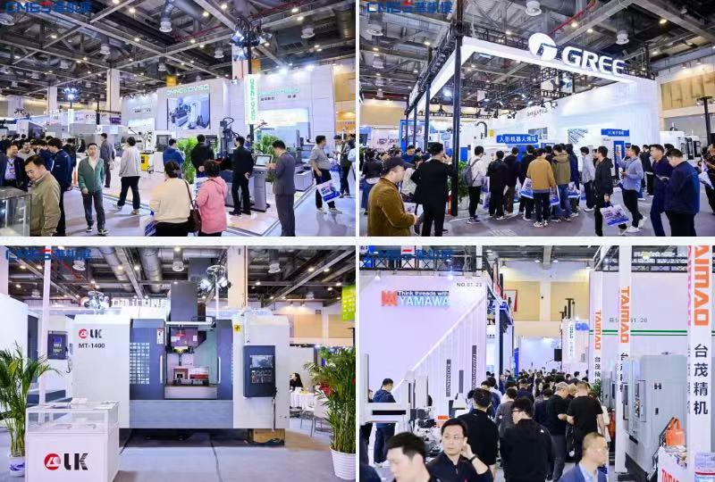 专业观众三年历史新高!苏州明星机床展圆满收官!CMES华机展春季展完美落幕-华机展