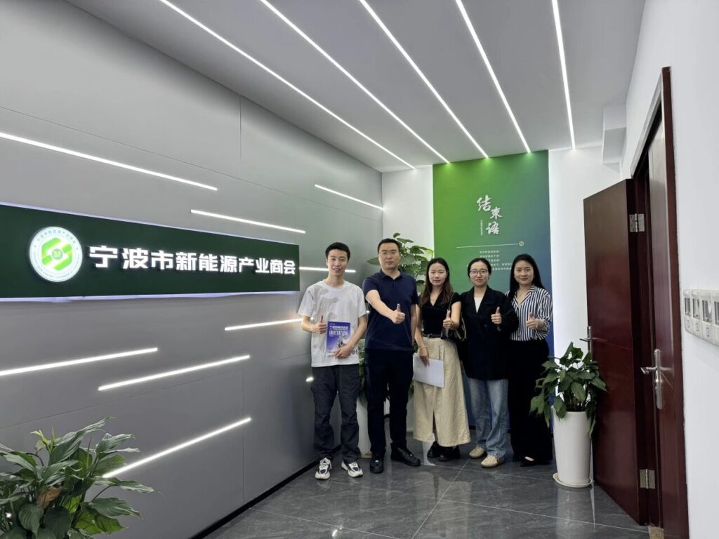 冲一线，跑协会，邀买家！华机展宁波甬当先-华机展