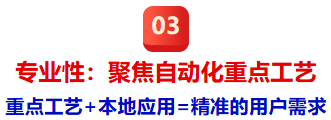 唯一性！高效性！专业性！三大理由参展天津国际工业自动化及机器人展-华机展