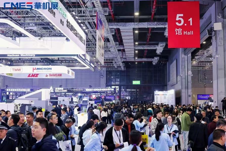 中国工业自动化开春大展 | 2027上海国际工业自动化及机器人展开春抢先全面升级！！-华机展