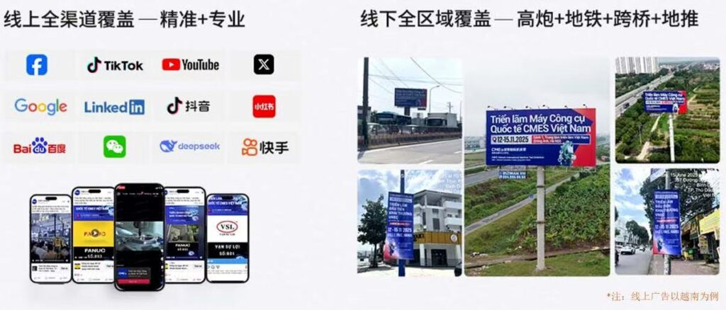 印尼万亿机床替换潮，黄金卡位倒计时！CMES印尼国际机床展，出海首选！-华机展