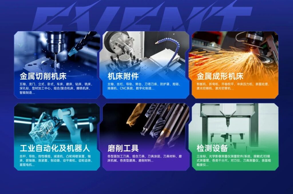 海陆空天，应用集结！京津冀核心垂类机床展招观登记启动！-华机展