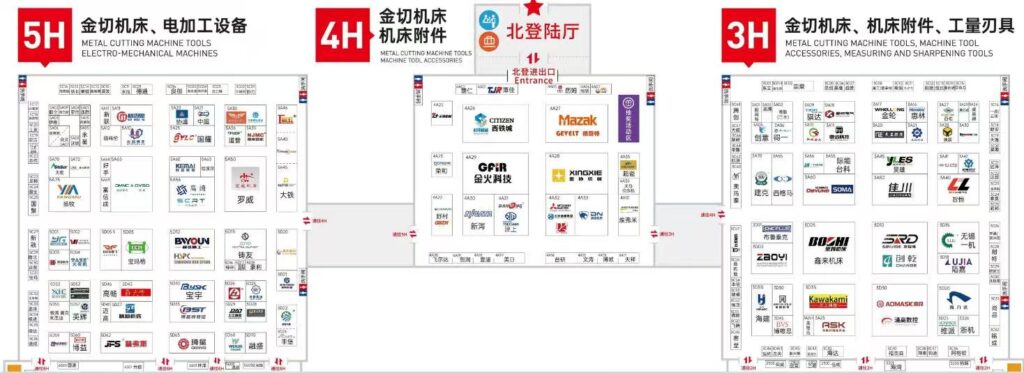 【参观指南】宁波第一机床展是哪家？这份逛展攻略请收好！-华机展
