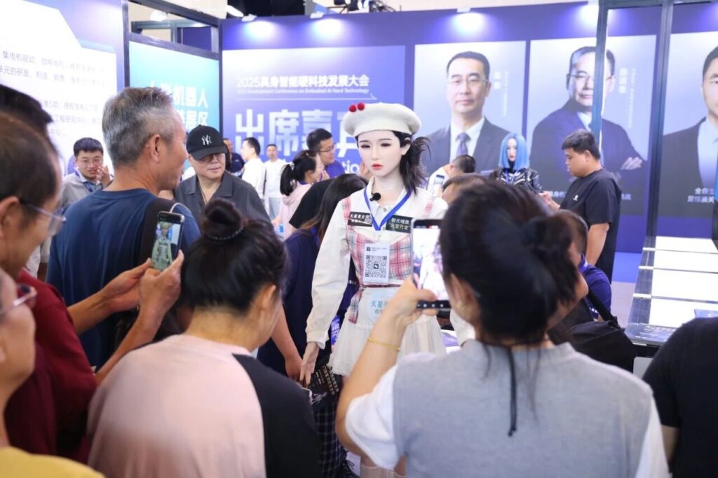 政策定向｜人形机器人加速工业落地，天津工业自动化展搭建展示场景-华机展