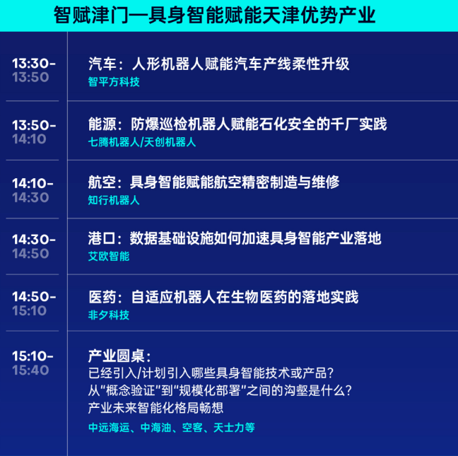 政策支持！资本背景！真实需求！2026京津冀具身智能产业生态大会暨精准对接会-华机展