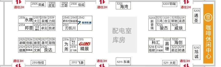 【参观指南】宁波第一机床展是哪家？这份逛展攻略请收好！-华机展