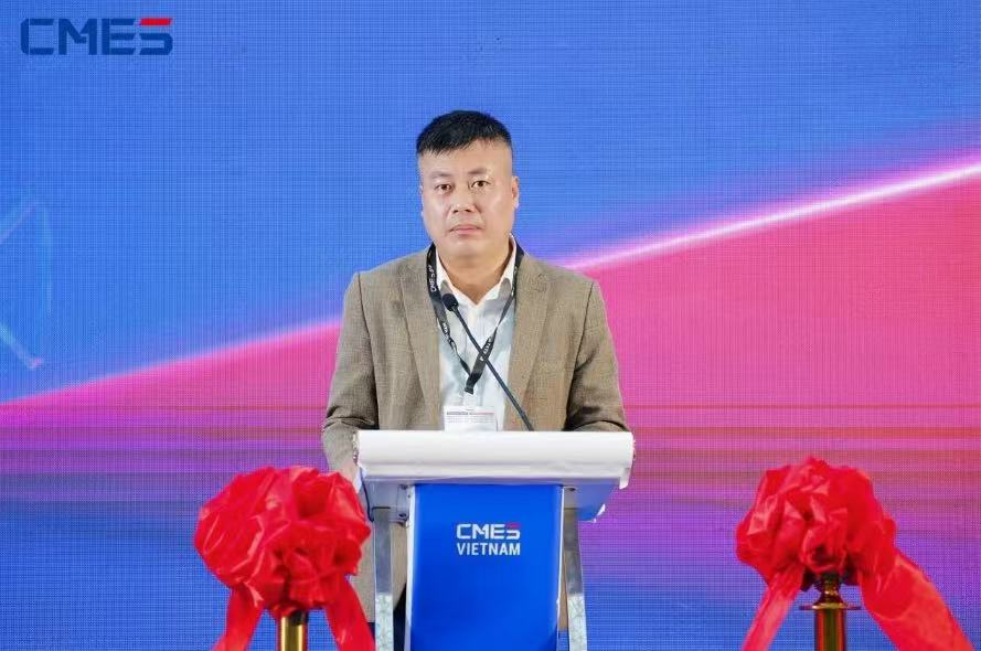 首日即燃！CMES越南国际机床展今日启幕，第一势不可挡！-华机展
