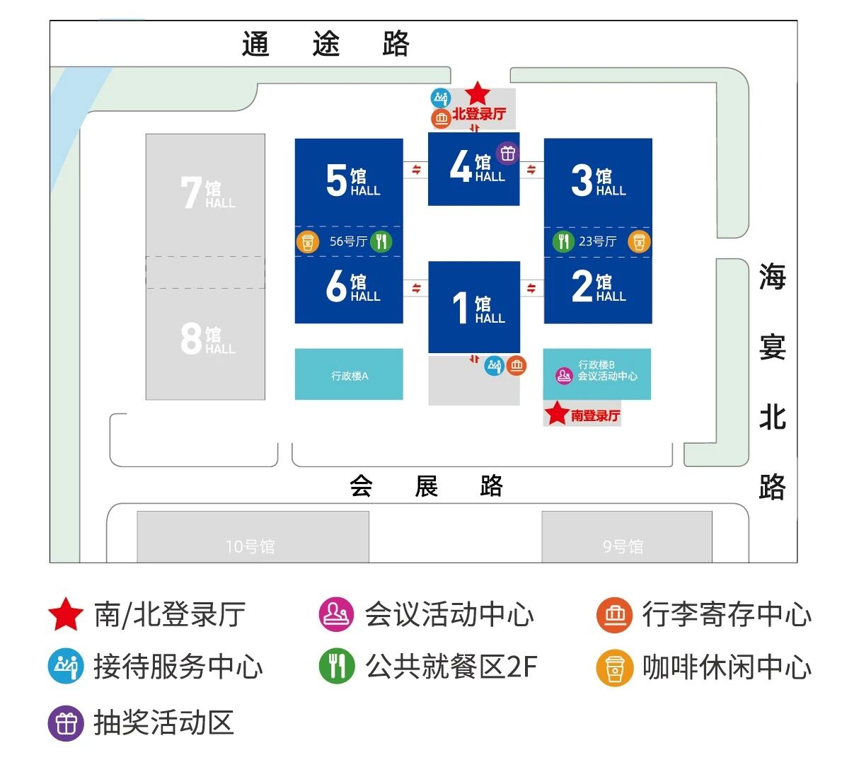 【参观指南】宁波第一机床展是哪家？这份逛展攻略请收好！