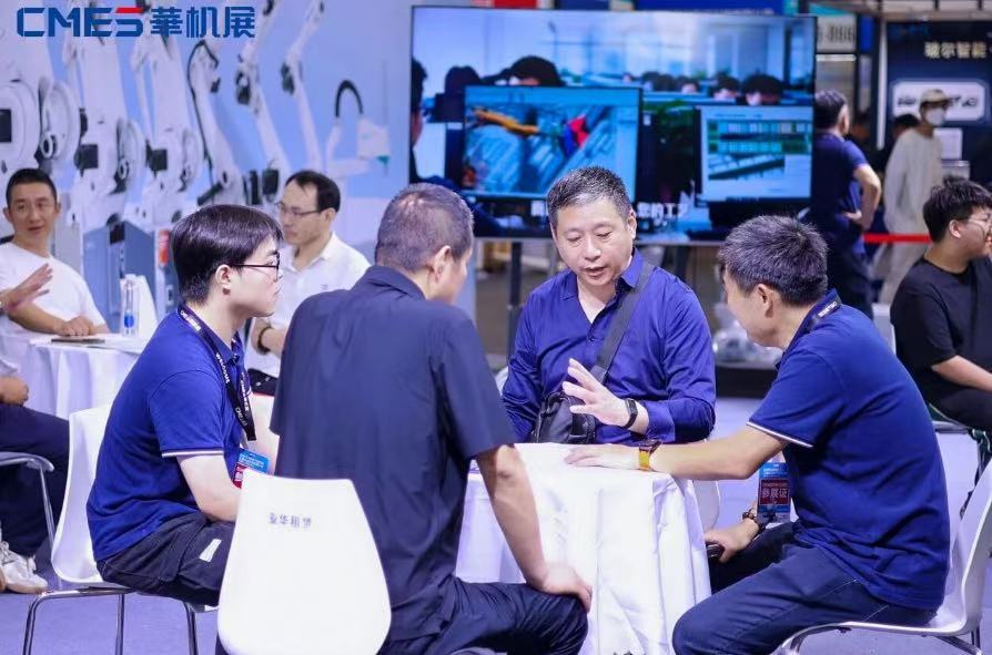 深耕方得长远!天津国际工业自动化及机器人展圆满落幕,未来将持续打造京津冀下半年仅此一场专业自动化展-华机展
