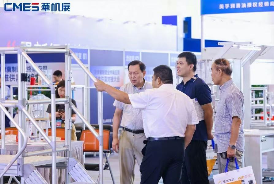深耕方得长远!天津国际工业自动化及机器人展圆满落幕,未来将持续打造京津冀下半年仅此一场专业自动化展-华机展