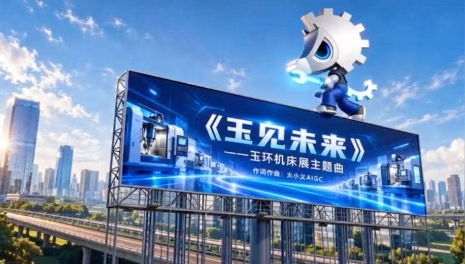 今日启幕！2026第二十三届玉环机床展，5万㎡的”源头工厂”货架正式展出-华机展