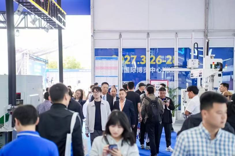 今日启幕！2026第二十三届玉环机床展，5万㎡的”源头工厂”货架正式展出-华机展