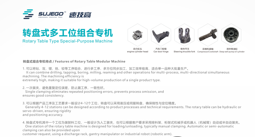 台州市速技高机床设备有限公司丨邀您莅临第23届玉环机床展！-华机展
